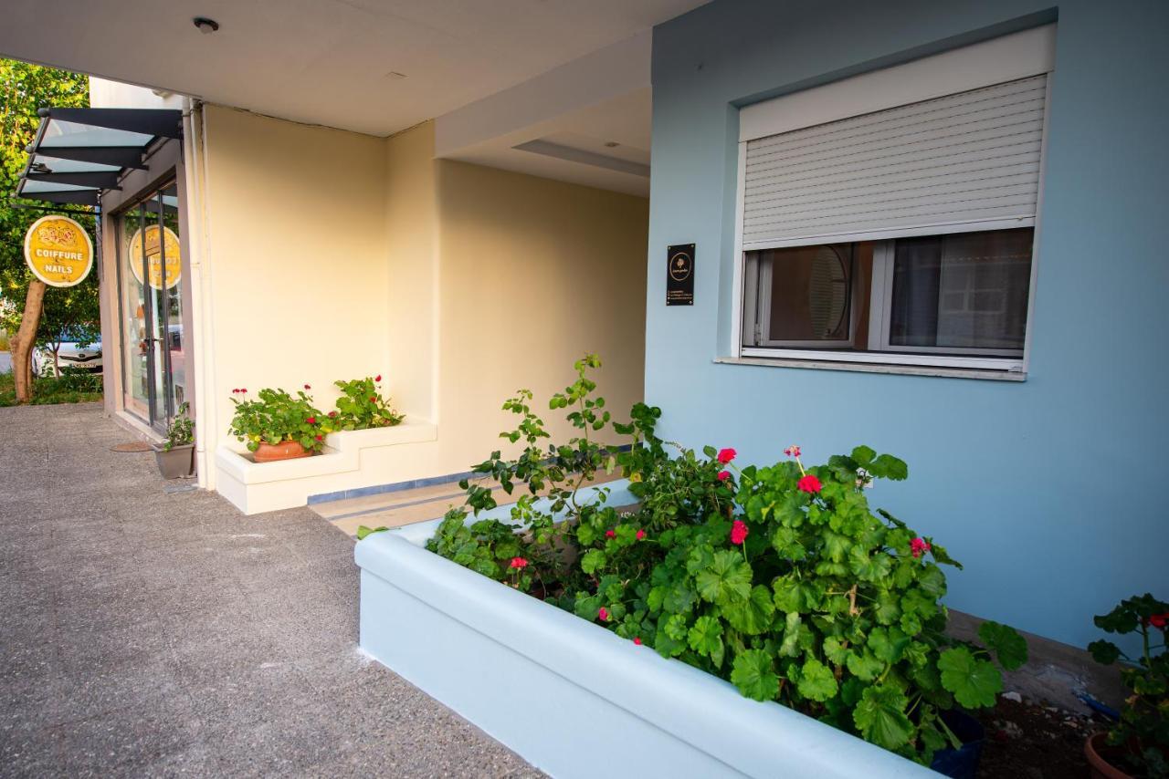 Lemon Garden Stylish Private Apartment Kalamata Exteriér fotografie