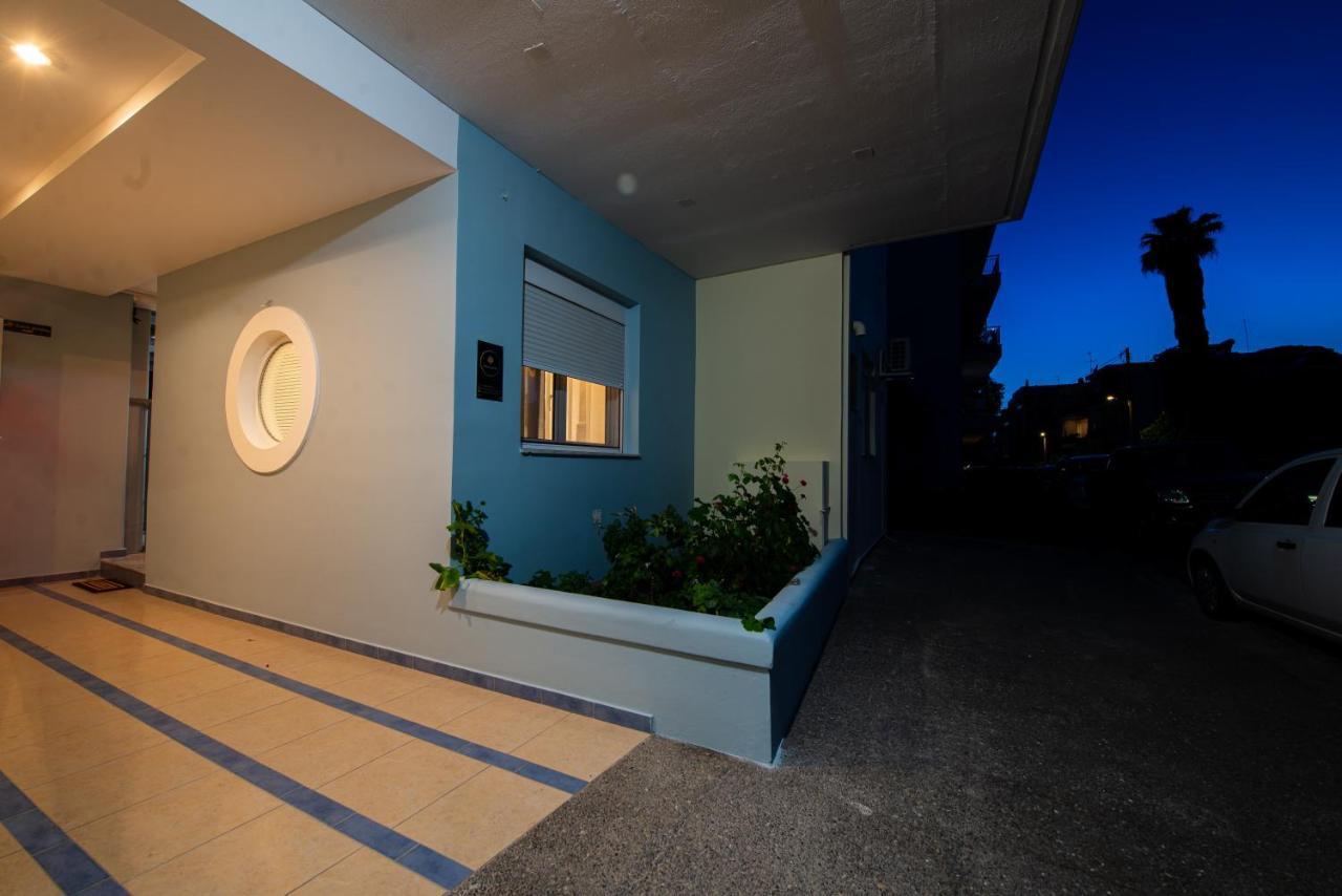 Lemon Garden Stylish Private Apartment Kalamata Exteriér fotografie
