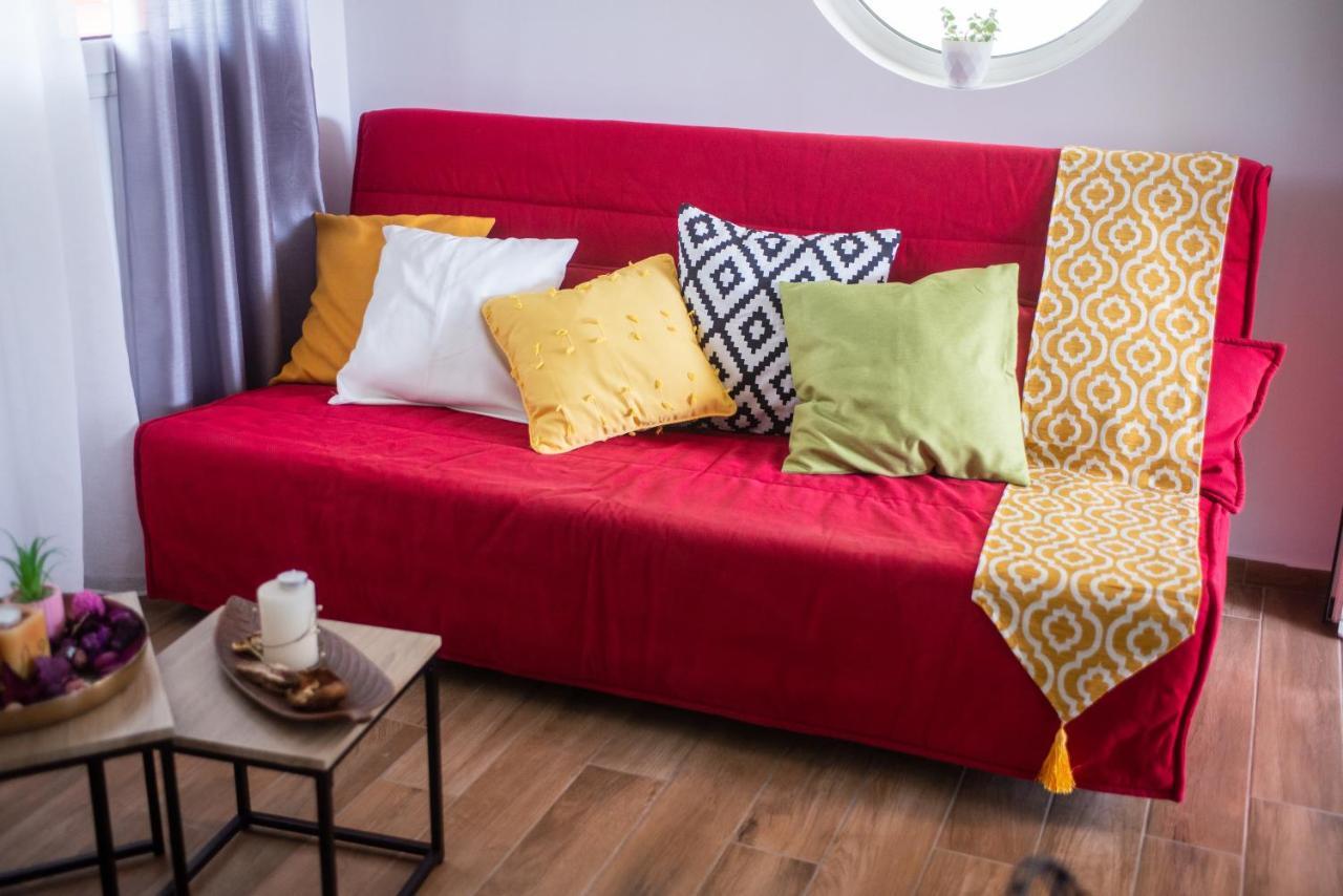 Lemon Garden Stylish Private Apartment Kalamata Exteriér fotografie